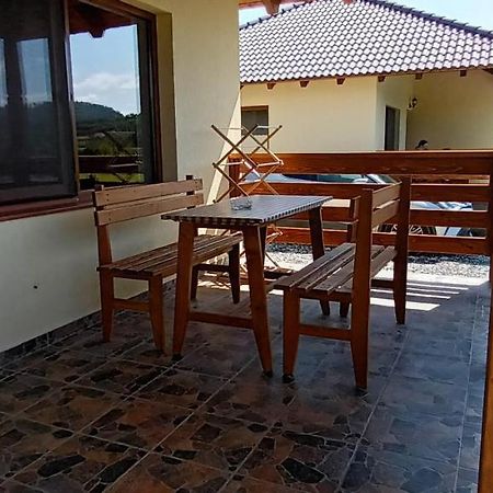 Betula Apartman Sovata Dış mekan fotoğraf