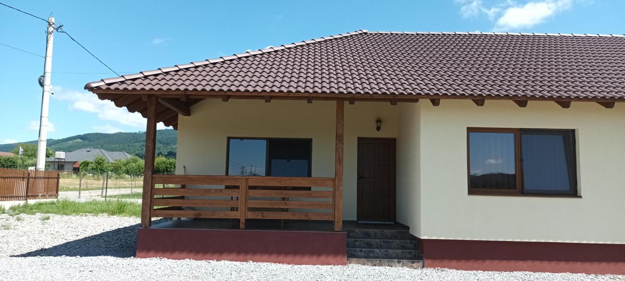 Betula Apartman Sovata Dış mekan fotoğraf